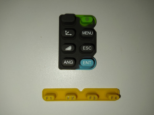 Teclados Para Estaciones Topcon Gts 230 - Gpt 3000 Y 3100