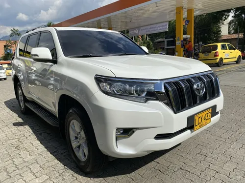 Toyota Prado 2.8 tx-l diesel