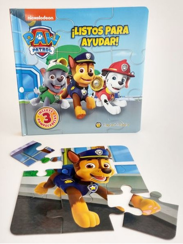 Paw Patrol : Listos Para Ayudar ! - Nickelodeon