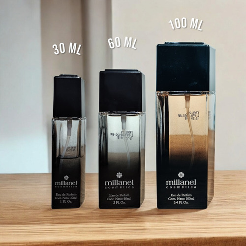 Perfume Millanel One Hombre N° 137 X60ml Edp
