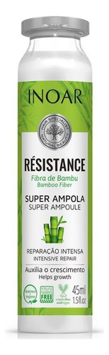 Ampolla Resistence Reparacion Intensa 45ml Inoar