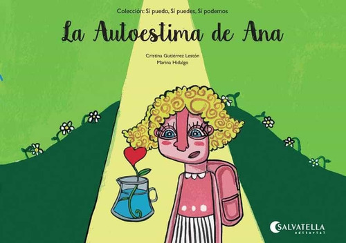 Autoestima De Ana, La, De Vv.aa. Editorial Salvatella, Tapa Blanda En Español
