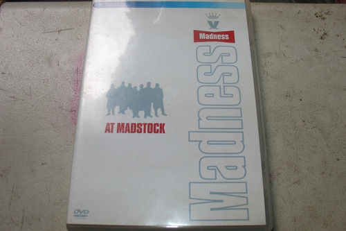 Madness  At Madstock Dvd 1998 Ska Two Tone Video Concierto