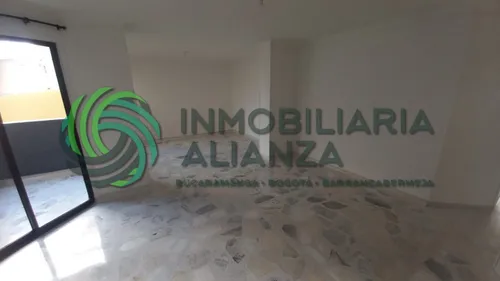 Apartamento En Arriendo En Cabecera Del Llano. Cod A16409