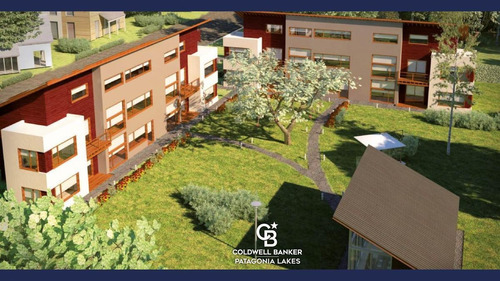 Imagen 7 de 18 de Venta Departamento 58,5 M2 En Pozo Uf 1 Complejo Lomas Del Correntoso Villa La Angostura