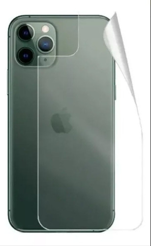 Film Hidrogel Doble Para iPhone 15 15 Pro 15 Pro Max 