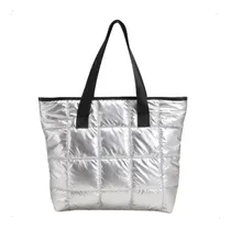 Comprar Tote Bag Carteras De Mujer Cartera Puffer Bolsos Grande 