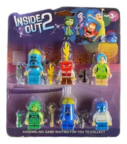 Comprar Set Mini Figuras Skibidi Intensamente Roblox Rainbow Sonic