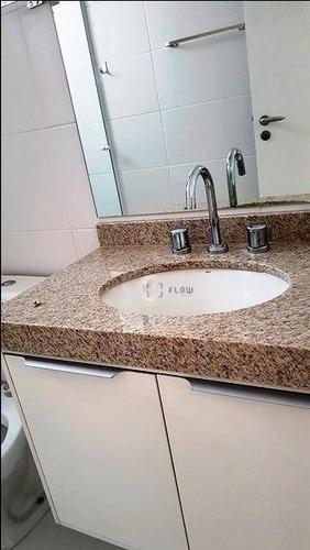 Apartamento Novo E Nunca Habitado! 2 Dormitórios (1 Suíte) 1 Vaga - Área Vila Mariana - Ap12267