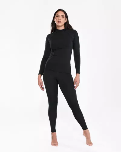 Conjunto Térmico Calça + Blusa Segunda Pele Proteção Térmica