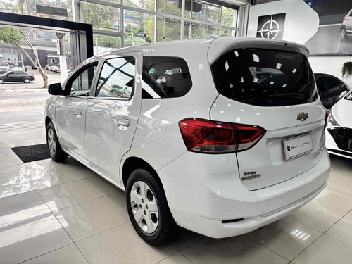 Chevrolet Spin 1.8 PREMIER 8V FLEX 4P AUTOMÁTICO