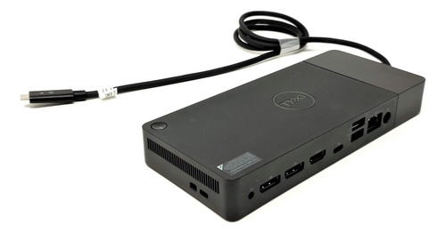Dell Docking Station K20a001 Usb C 180w 2-dp 1-hdmi