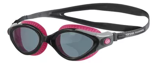 Gafas Futura Biofuse Flexiseal Femenino Adulto Rosado/humo-ú