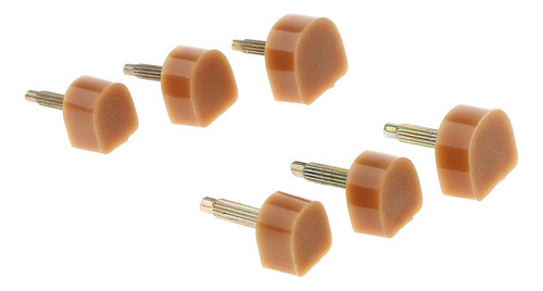 4 X 10 Pares Consejos De De Pasador Delgado De 9 Mm Fino