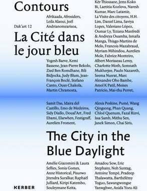 Libro The City In The Blue Daylight: Volume 2 : Dakar Bie...