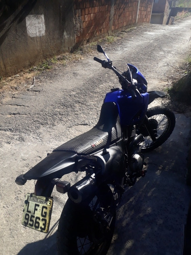 Yamaha Xt