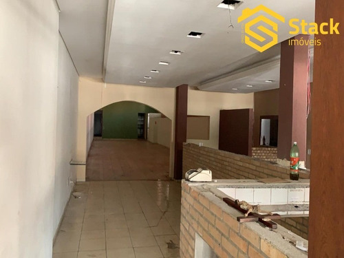 Imagem 2 de 8 de Prédio Comercial Para Locação Em Jundiaí No Bairro Vianelo Na Parte Central Da Cidade Com Ótimo Fluxo De Pedestres E Veículos - Ca01707