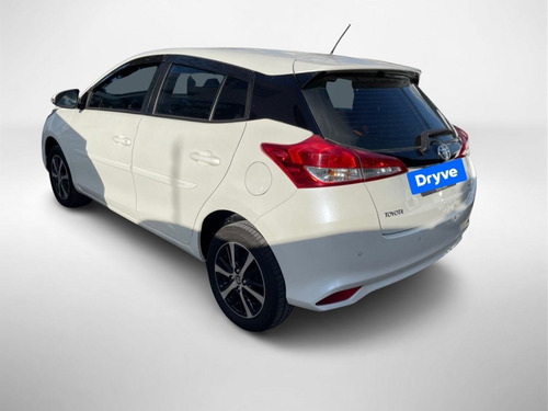 Imagem 4 de 14 de Toyota Yaris Xl 1.3 16v Flex