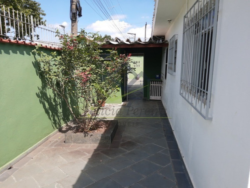 Imagem 2 de 23 de Casa 3 Dormitórios Com Edícula - Ca00106 - 69228153