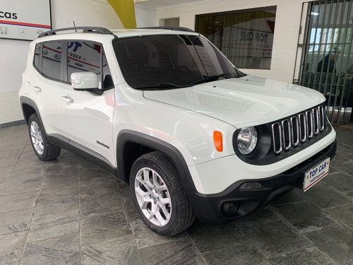 Imagem 3 de 25 de Jeep Renegade Carro 4x4 Diesel Automático Banco De Couro Sp