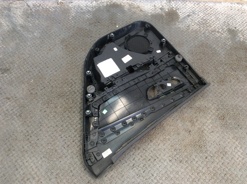 Tapa Puerta Trasera Izquierda Seat Leon Mod 17-19 Original (Usado)