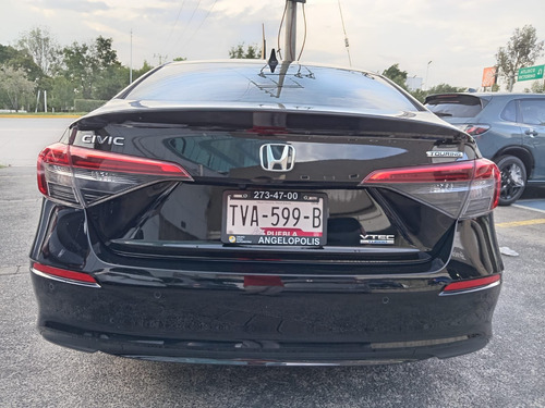 Honda Civic 1.5 Touring At