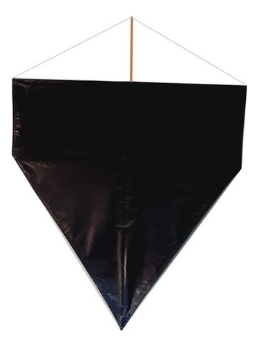 Kit 15 Pipa Papagaio Lapis Pequeno De 50cm Sortidos