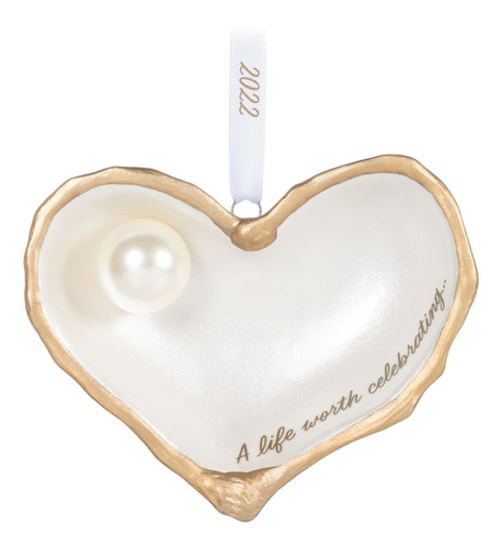 Hallmark Keepsake Adorno Navidad 2022 Conmemorativo Una Vida