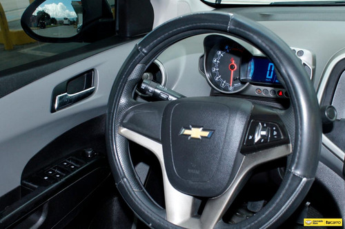 Chevrolet Sonic 1.6 Lt 4 p