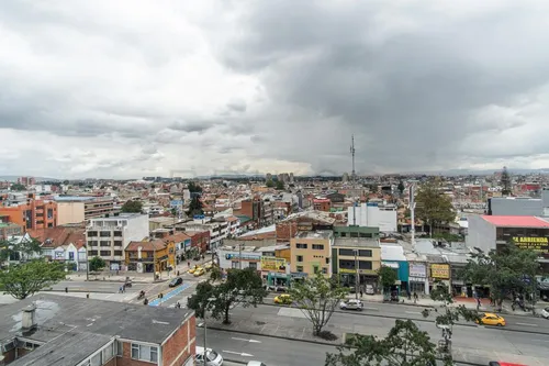 Apartamento En Venta En Chapinero Central. Cod V4549