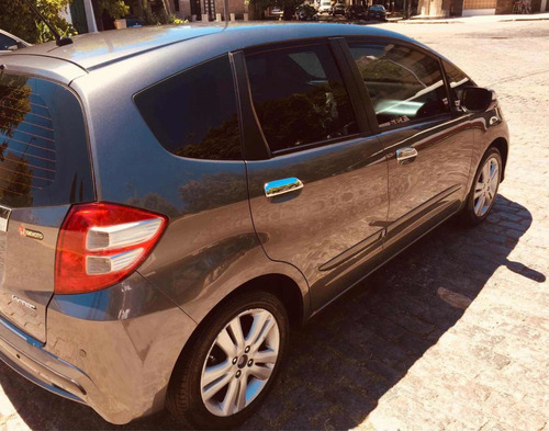 Honda Fit 1.5 Ex-l At 120cv L12, 2012