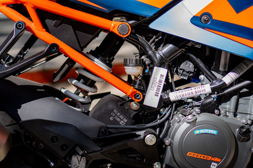 Moto Ktm Rc 390 Pista Sport Racing 2025 0km Urquiza Motos