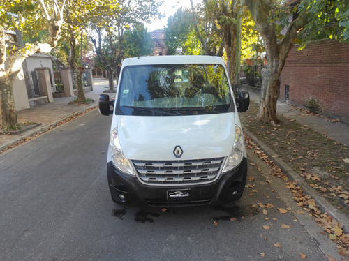 Renault Master 2.3 T4 Dci130 L1h1 Aa Furgon Corto