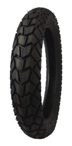 Pneu Traseiro Xr250 Tornado 120/80-18 + Câmara De Ar Mj18