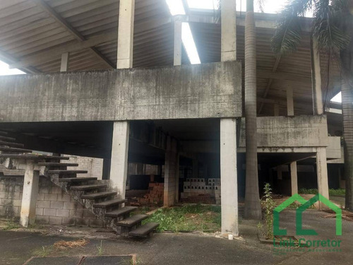 Imagem 7 de 11 de Terreno À Venda, 1505 M² Por R$ 7.350.000,00 - Jardim Paraíso - Campinas/sp - Te0078