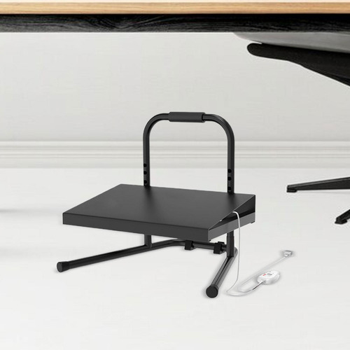 Reposapiés Ergonómico Para Taburete Para Pies Calentado