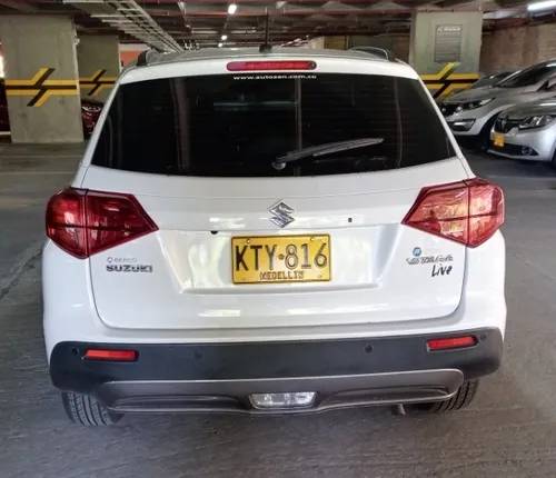 Suzuki Vitara 1.6 Mec 4x2