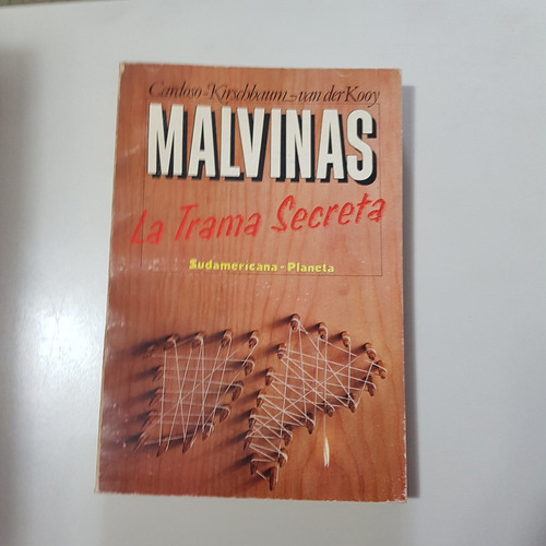 Malvinas - La Trama Secreta Cardoso,r.o.