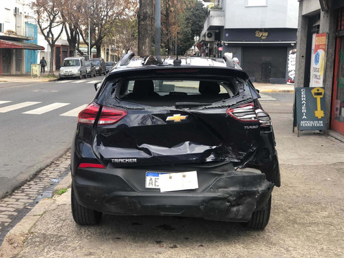 Imagen 4 de 9 de Chevrolet Tracker Ltz Automática