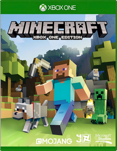 Minecraft: Xbox One/xbox One (Usado)