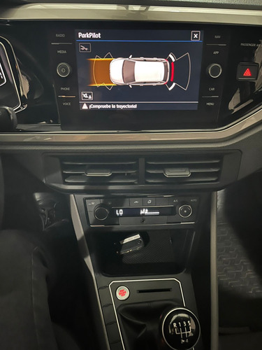 Volkswagen Polo 1.6 Msi Highline