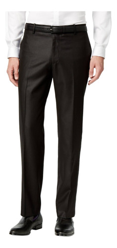 Inc International Concepts - Pantalon De Vestir Negro Hombre