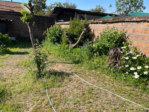 Casa En Venta De 3 Dorm. En Curicó