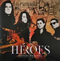 Comprar Héroes Del Silencio Silencio Y Rock & Roll 2 Vinilos + 2 Cds Versión del álbum Edición limitada