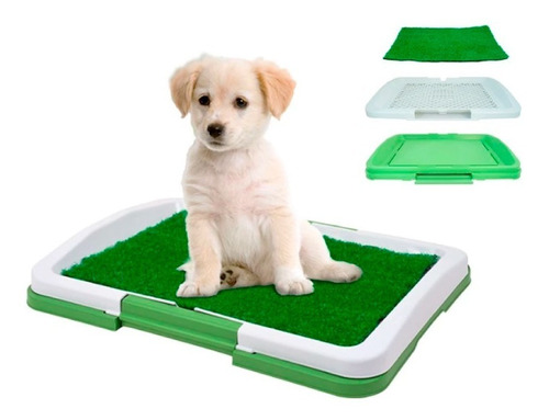 Baño Para Mascotas Perros Puppy Potty Pad