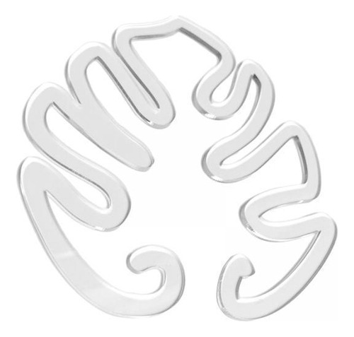 2 Soporte Acrílico Para Tallo De Planta, Reutilizable,