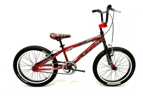 Bicicleta Bmx De Niño Rin20 Niño