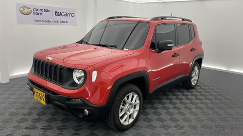 Imagen 3 de 25 de Jeep Renegade 2023 Sport 1.8