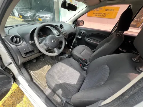 Nissan March 1.6 Miio