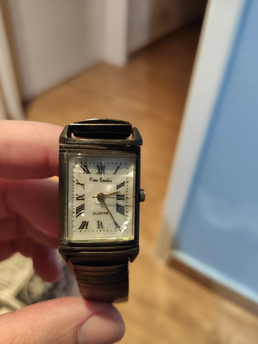 Relógio/pulseira Raríssimo Pierre Cardin Masc/fem
